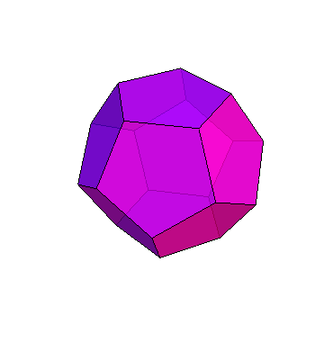 dodecahedron