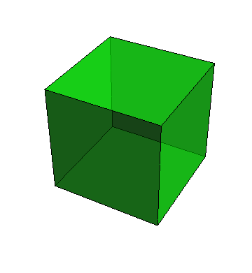 hexahedron