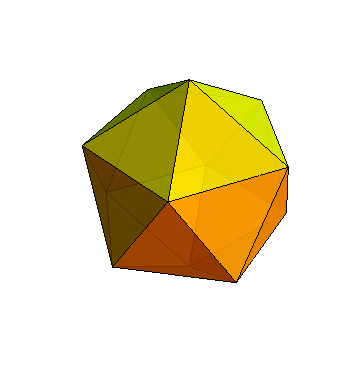 icosahedron