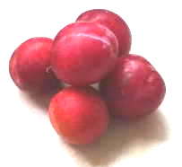 plums