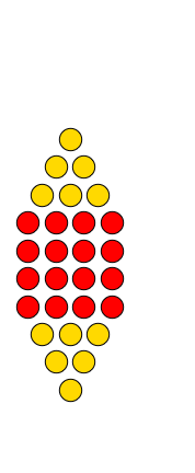 sq+2tri=hex