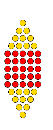 sq+2tri=hex