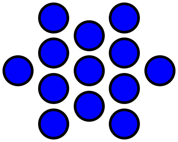 sq+2tri=hex