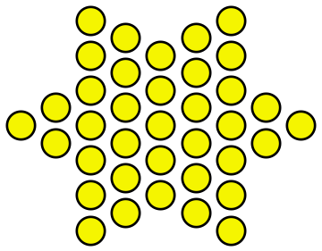 sq+2tri=hex