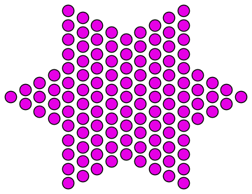 sq+2tri=hex