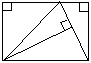 two rects of 4 tris