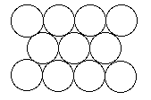 hexagonal grid