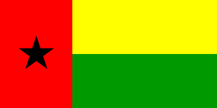 Guinea Bissau flag