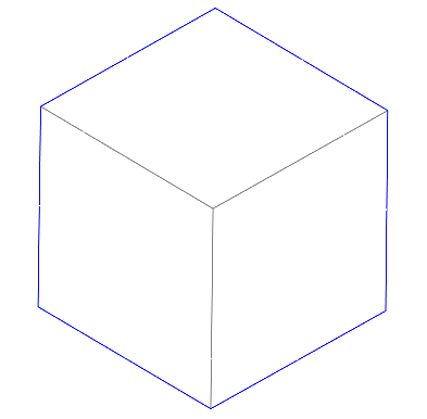 cube frame