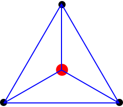 tetrahedron