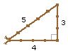 3-4-5 triangle